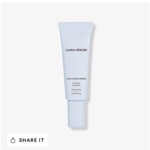 Laura Mercier Pure Canvas Primer -Hydrating 1.7oz (NIB)